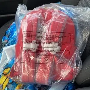 Captain America Popsicle mini backpack DANIELLE NICOLE Disney Marvel Captain America Mini Backpack  main image 3